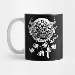 “86” the Kingpin Mug